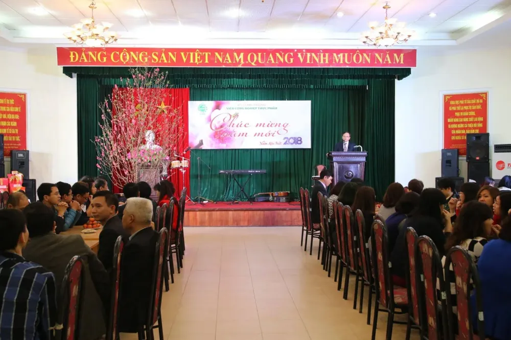 Gặp Gỡ Đầu Xuân Mậu Tuất 2018