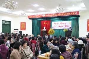 Gặp Mặt Cán Bộ Hưu Trí Viện Công Nghiệp Thực Phẩm Nhân Dịp Năm Mới Đinh Dậu 2017