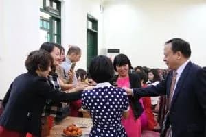 Gặp Mặt Đầu Xuân Đinh Dậu 2017