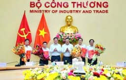 Hà Nội Chuyển Giao 4 Tổ Chức Đảng Về Trực Thuộc Đảng Bộ Bộ Công Thương