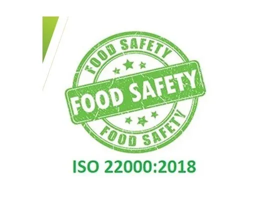 Hệ Thống Quản Lý An Toàn Thực Phẩm Theo Tiêu Chuẩn Iso 22000 - 2018