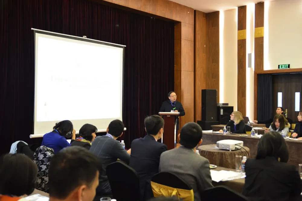 Hội Thảo Chuyên Đề Về Enzym Thủy Phân Lignocellulose - Sản Xuất Và Ứng Dụng