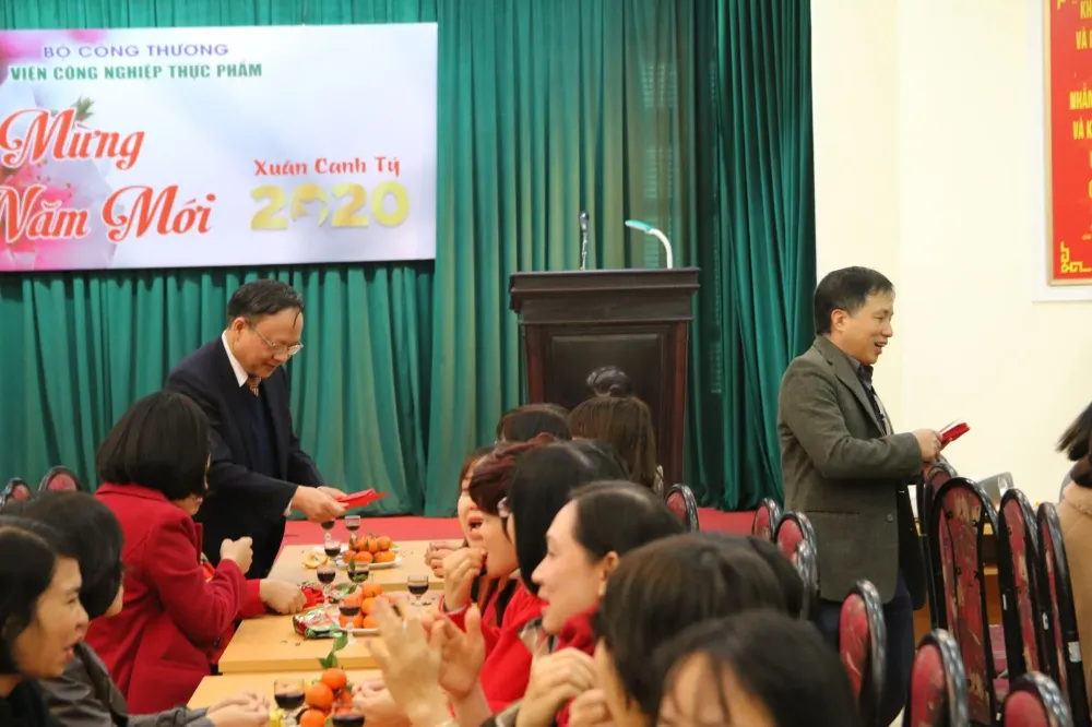 Họp Mặt Đầu Xuân Canh Tý