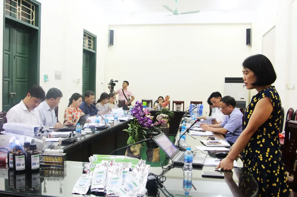 Kiểm Tra Định Kỳ Các Nhiệm Vụ Khcn Do Viện Công Nghiệp Thực Phẩm Thực Hiện