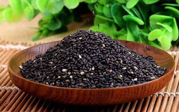 Nghiên cứu công nghệ sản xuất một số thực phẩm giàu hoạt chất sinh học từ vừng đen đen