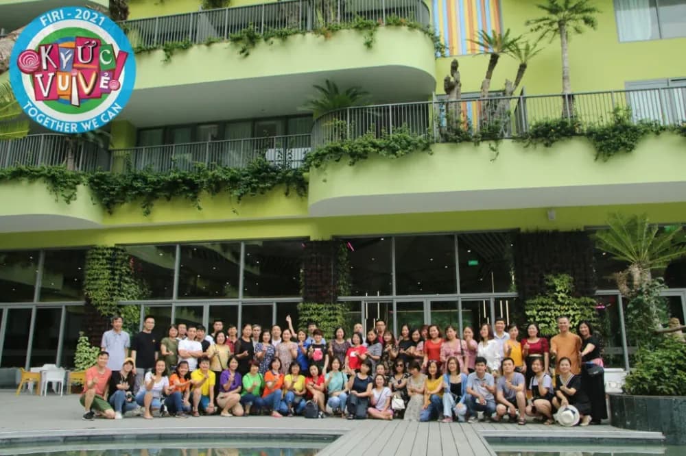 Những “Ký Ức Vui Vẻ” Trong Chuyến Tham Quan Cát Bà