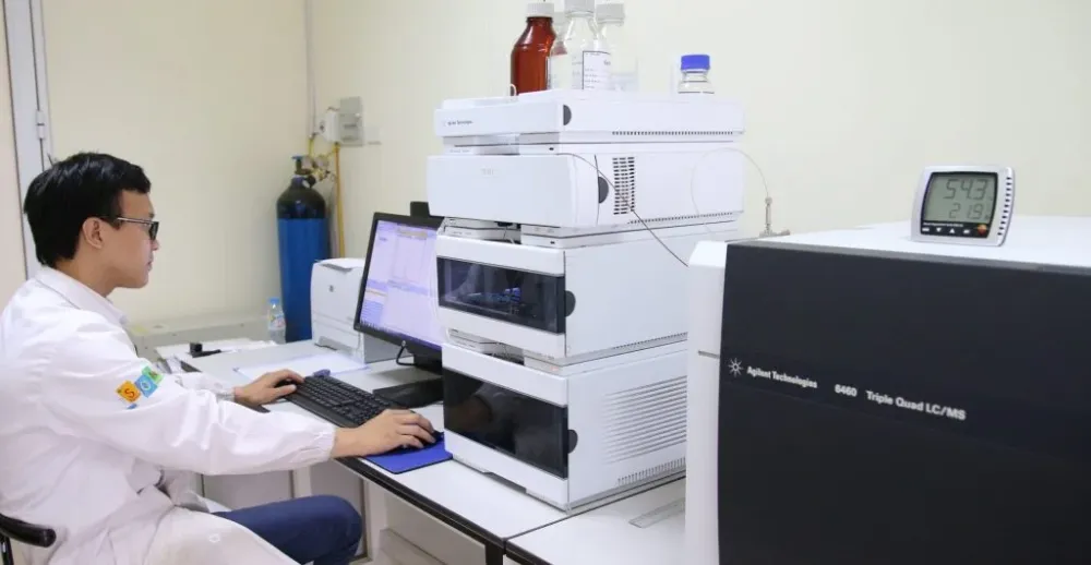 Phân Tích Chất Cấm Sibutramine Trong Thực Phẩm Chức Năng Hỗ Trợ Giảm Cân