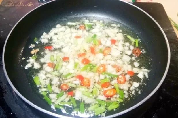 Phát Thải Ethylene Oxide Trong Quá Trình Chiên Thực Phẩm Trong Dầu Đậu Nành