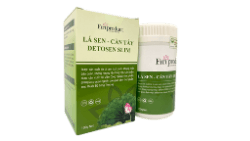 Lá Sen – Cần Tây