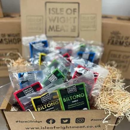 Thu Hồi Sản Phẩm Thịt Bò Khô Biltong Của Công Ty Isle Of Wight Meat Company