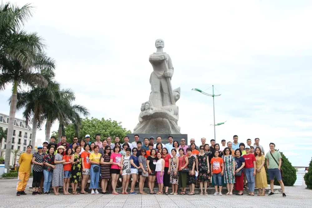 Viện Công Nghiệp Thực Phẩm Tham Quan Quảng Bình