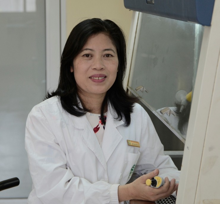 TS. Đỗ Thị Thủy Lê