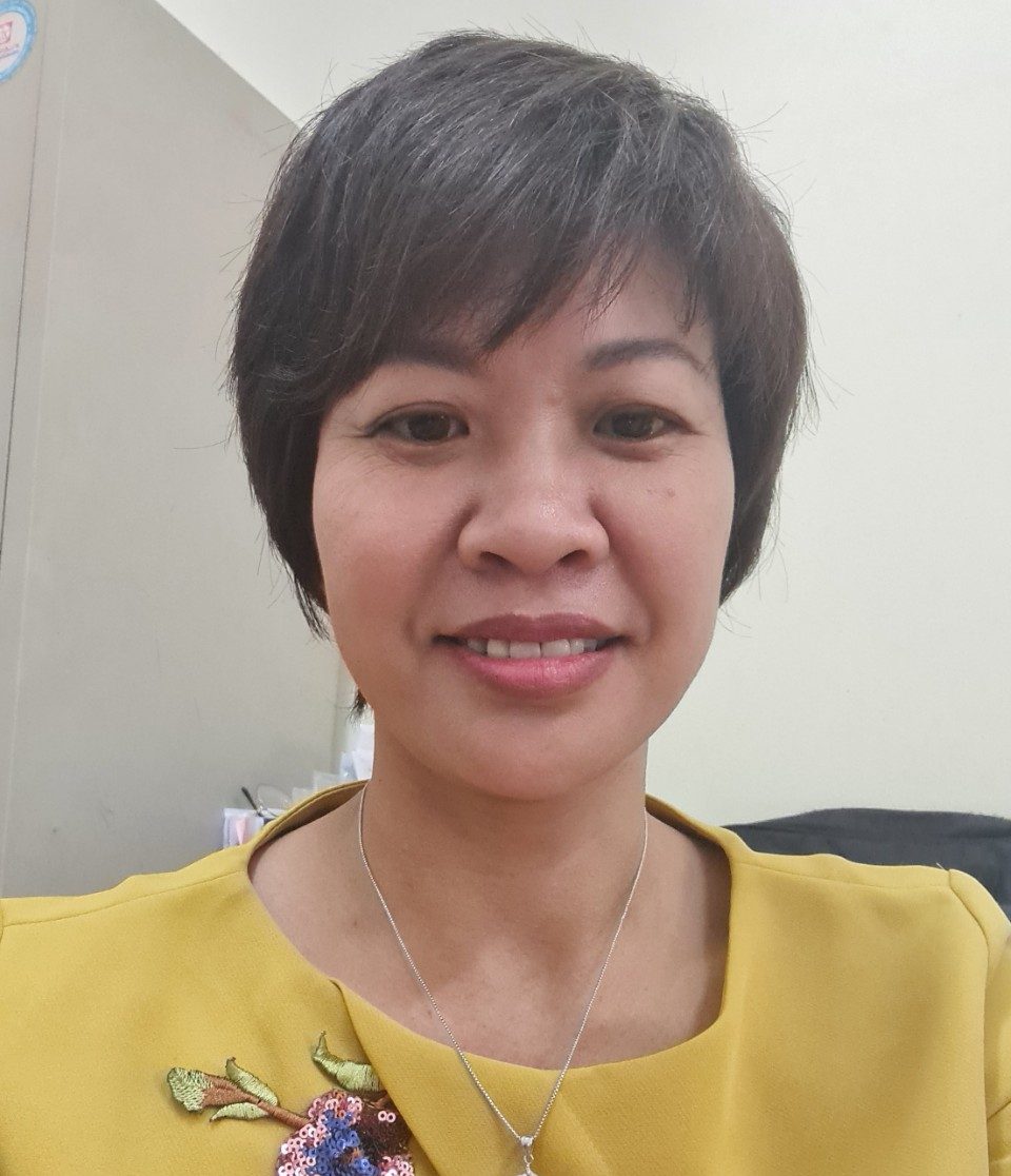 ThS. Lê Thị Thắm